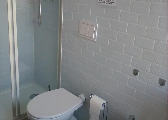 Panzió 'tra I Due Parchi