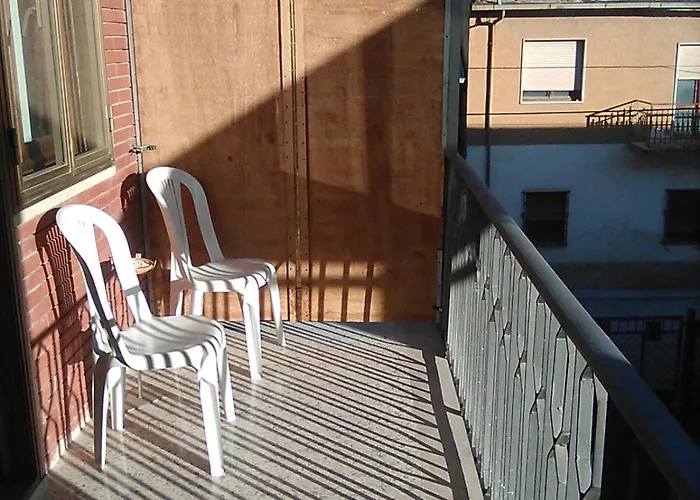 Panzió 'tra I Due Parchi