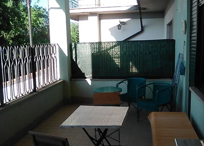 Panzió 'tra I Due Parchi