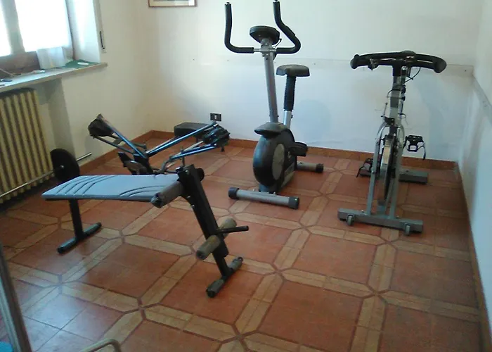 Panzió 'tra I Due Parchi