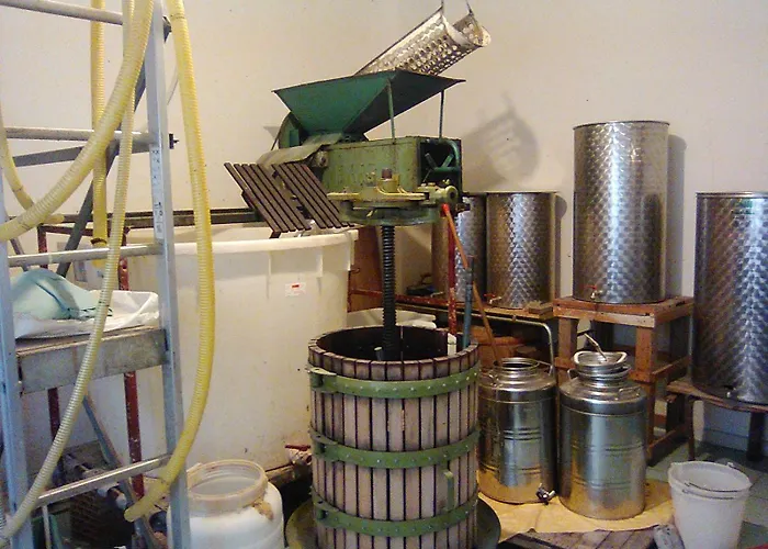 Panzió 'tra I Due Parchi