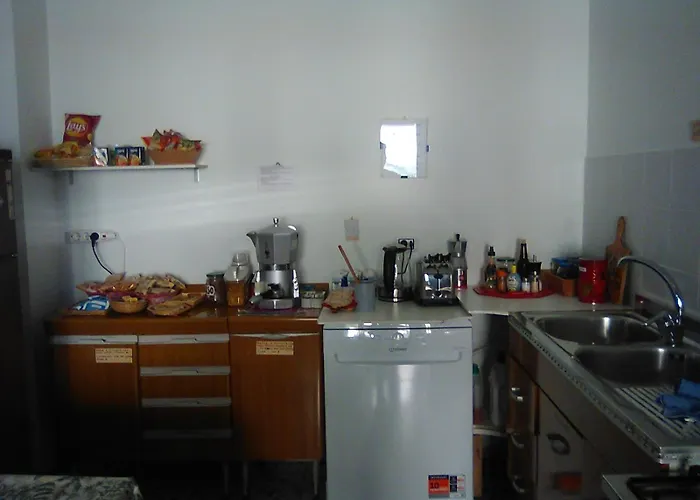 Panzió 'tra I Due Parchi